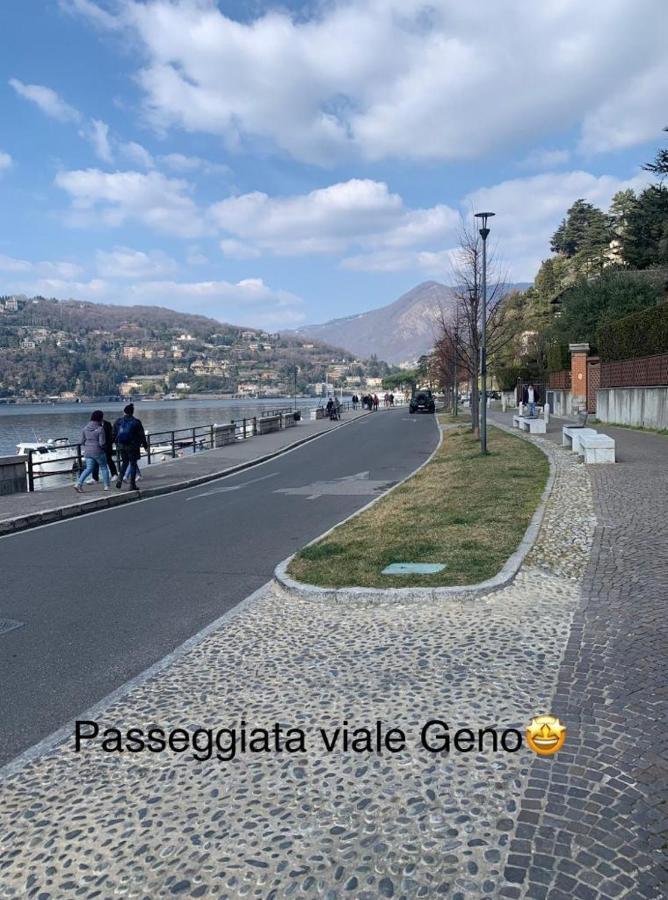 Joivy Apartments By The Lake Como Exterior foto