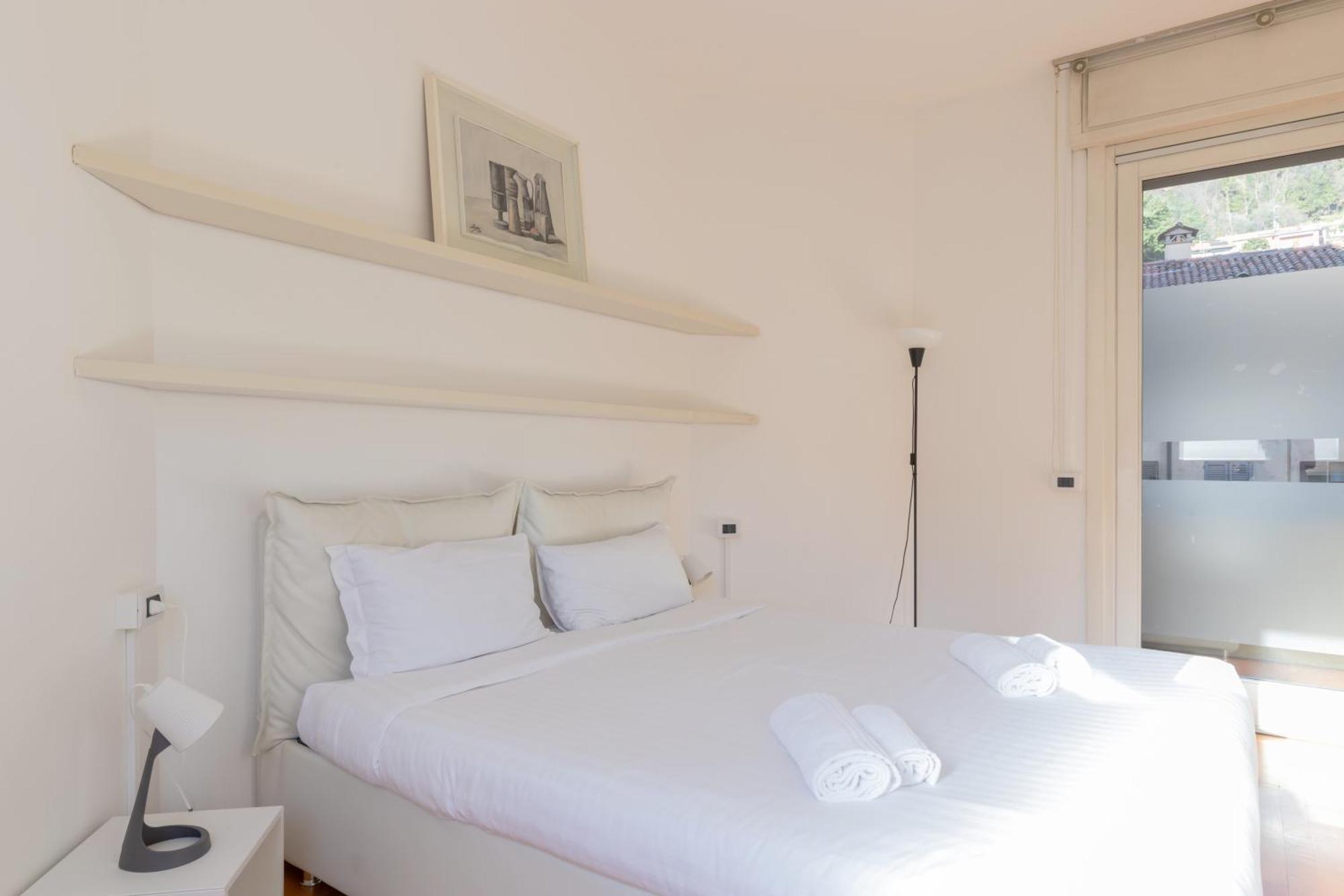 Joivy Apartments By The Lake Como Exterior foto